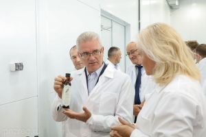 На базе пензенского индустриального парка будут выпускать масло из конопли