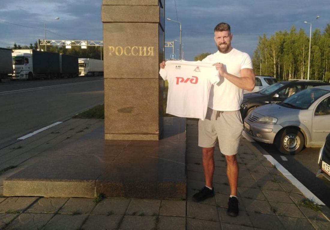 Пензенский регбийный «Локомотив» усилит игрок из Уэльса