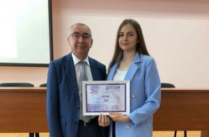 Пензенская студентка получила полмиллиона рублей на проект