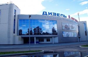 В Пензе открыта продажа билетов на матч «Дизель» - «Металлург»