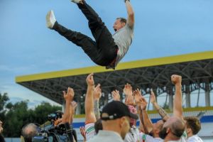 Регбисты «Локомотив-Пенза» переиграли красноярский «Енисей-СТМ»
