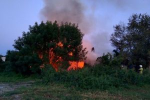 Пожар в центре города, увеличение числа бюджетных мест в вузах и ограничение движения: новости Пензенской области за 3 августа