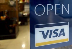 За бизнес-карты банк «Открытие» получил награду Visa