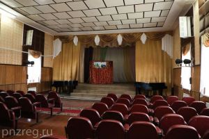 В Беково Пензенской области отремонтируют школу искусств