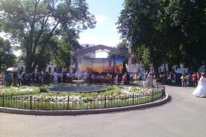 В сквере имени Лермонтова отпразднуют «Пензенский Спас»