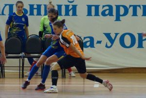 Пензенская «Лагуна-УОР» впервые за четыре года не сыграет в финале чемпионата России