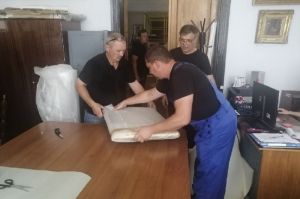 40 работ русских авангардистов покинут Пензенскую картинную галерею