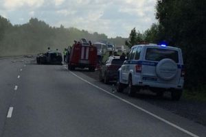 Жуткое ДТП с 4 погибшими, новые заболевшие коронавирусом и пожар в поле: новости Пензенской области за 9 августа