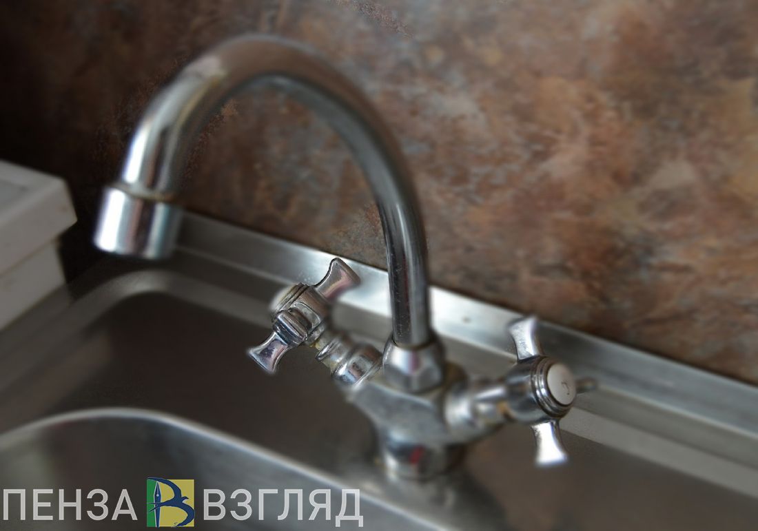 Отключение воды, ДТП с пешеходами и мероприятия для школьников - новости Пензы за 10 августа