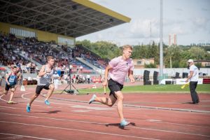Чемпионат и первенство области по легкой атлетике прошли в Пензе