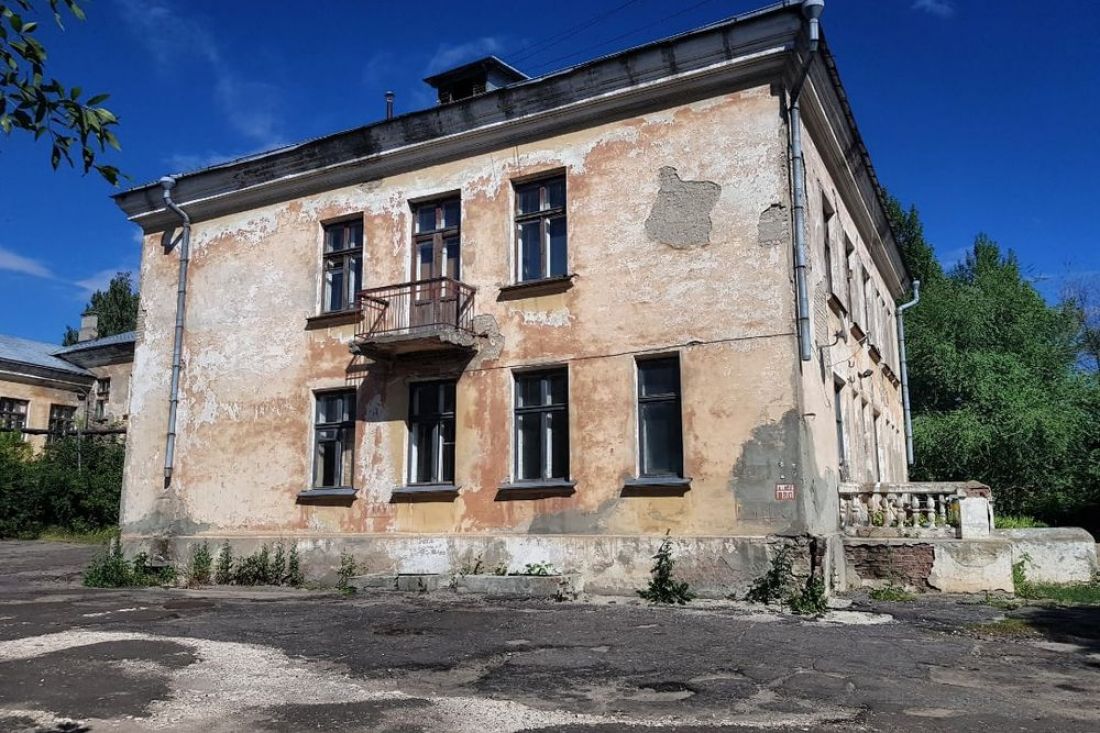 В Пензенской области показали больницу «как в Чернобыле»