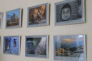 В Пензе открылась выставка фотографий участников международного конкурса