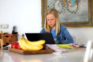 В Пензе не исключают возможность возврата к дистанционному обучению