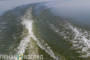 Пензенский спортсмен победил на соревнованиях по воднолыжному спорту