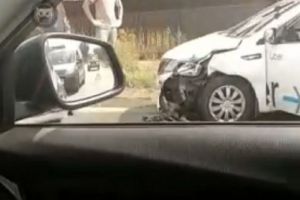 Последствия жесткого ДТП в пензенской Терновке попали на видео