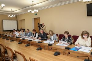 В правительстве Пензенской области формируют кадровый резерв