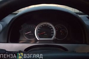 Пензенских водителей предупредили об огромной пробке на трассе М-5