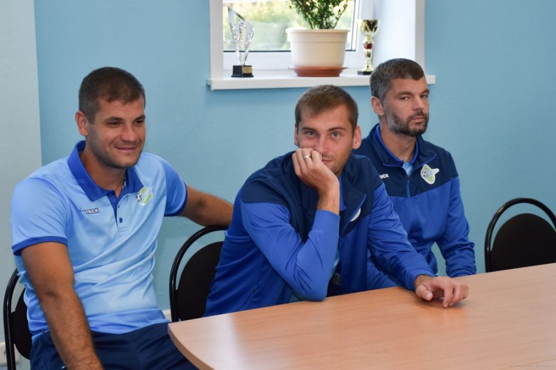 Пензенский «Зенит» поставил перед собой сверхамбициозную задачу