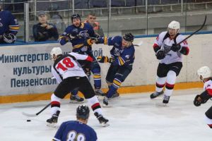 В Пензе досрочно завершен «Кубок «Дизеля»