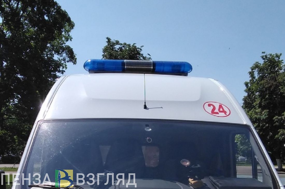Соцсети: в Пензе насмерть сбили пешехода