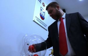 Стал известен соперник пензенской «Лагуны-УОР» по полуфиналу Кубка России