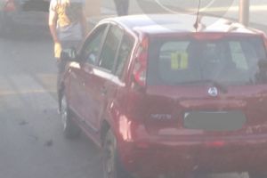 Авария в центре Пензы спровоцировала огромную пробку
