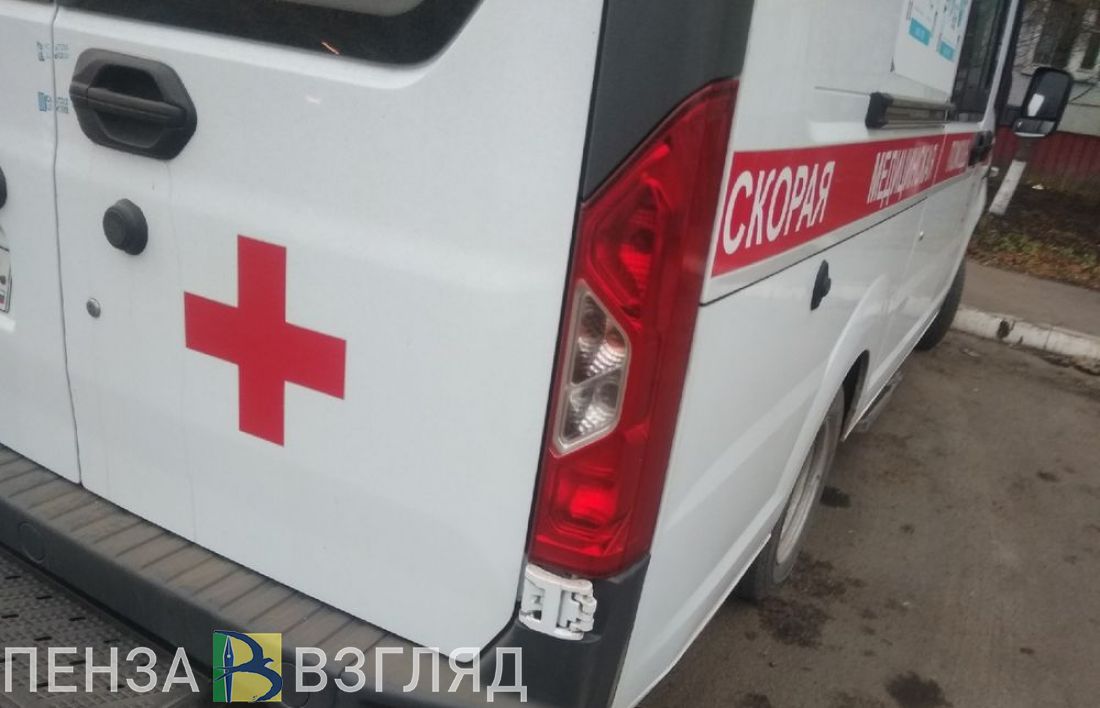 Соцсети: в больнице Пензы скончался пострадавший в аварии мужчина