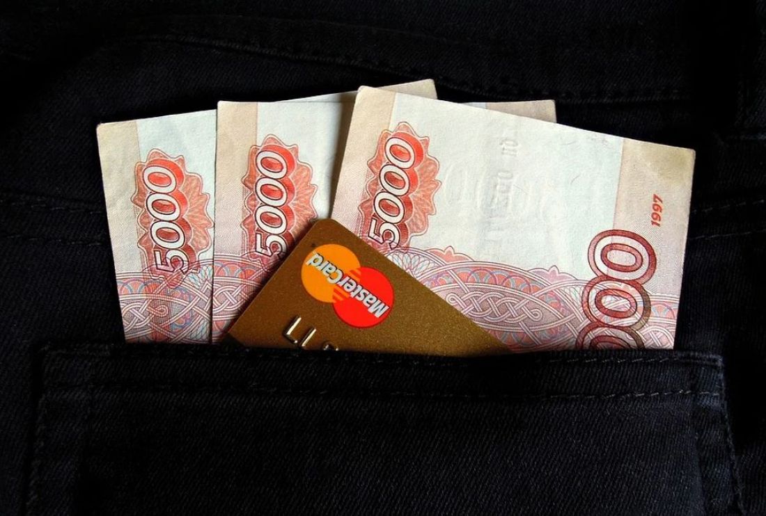 В Пензенской области выросла средняя заработная плата
