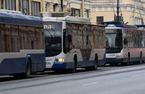 Троллейбусное движение в Москве прекращено навсегда