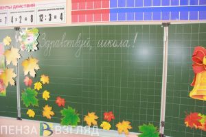 Для родителей доступ на территорию пензенских школ будет ограничен