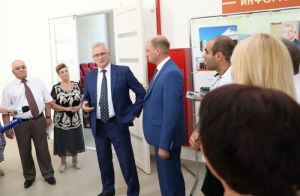 В селе Пензенской области готовятся к сдаче нового дома культуры