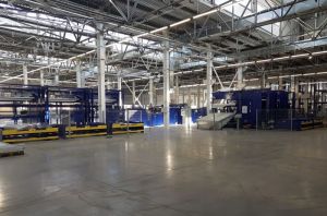 В Кузнецке будут делать по 200 тысяч матрасов в год