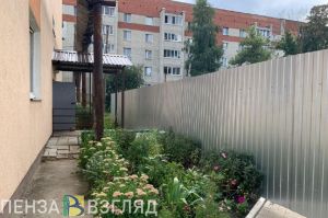 Жители Каменки рассказали о неудобствах из-за стройки рядом с их домом