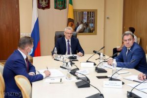 Белозерцев потребовал не замалчивать случаи заболевания COVID в пензенских школах