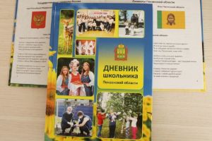 В пензенские школы поступило более 55 тысяч дневников