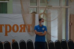 Главный тренер пензенской «Лагуны-УОР»: «Очень тяжело все это принять»