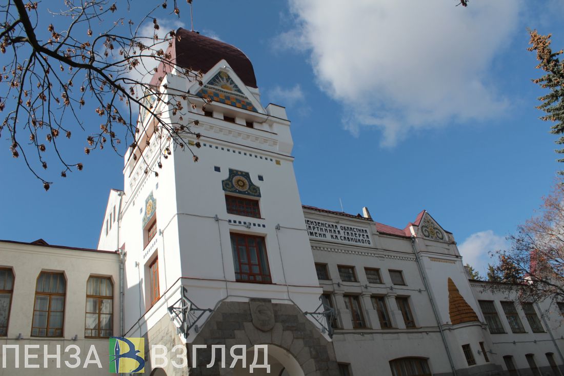 В Ульяновске покажут пензенскую «Даму за туалетом»