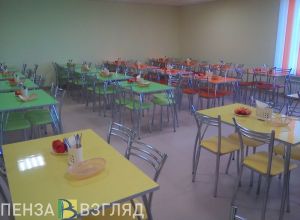 Более 24 тысяч пензенских школьников получают горячее питание бесплатно