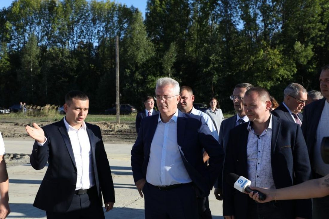 В Пензенской области построят крупный животноводческий комплекс