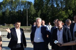 В Пензенской области построят крупный животноводческий комплекс