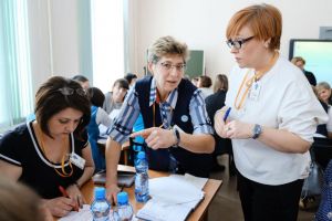 Команды из Пензы примут участие в общероссийском «педагогическом триатлоне»