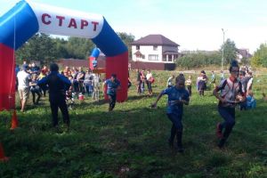 В Пензе определили лучших в области по спортивному ориентированию