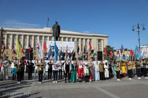 В Пензе стартовала «Ласточка» - Международный фестиваль молодежи и студентов