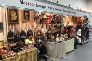 Пензенские ремесленники стали участниками международной выставки