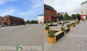 Пятилетку благоустройства центра Пензы завершили за три года. Что хотели и что вышло в итоге?