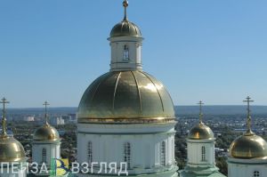 Чудеса Спасского собора