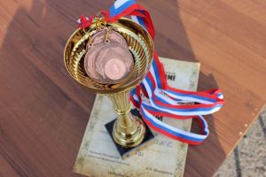 Пензенская легкоатлетка завоевала «золото» на чемпионате России