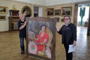 Жителей Ульяновска познакомят с картинами пензенских художников