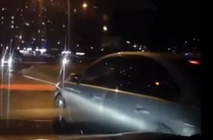 В Пензе замечен водитель, не знающий правил дорожного движения