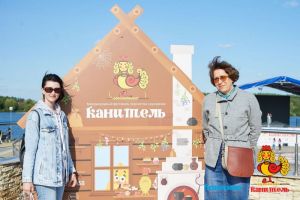В Городе Спутник завершается фестиваль творчества и рукоделия «Канитель»